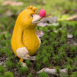 ムゥノ杜のムギ　(レジン) 1枚目の画像