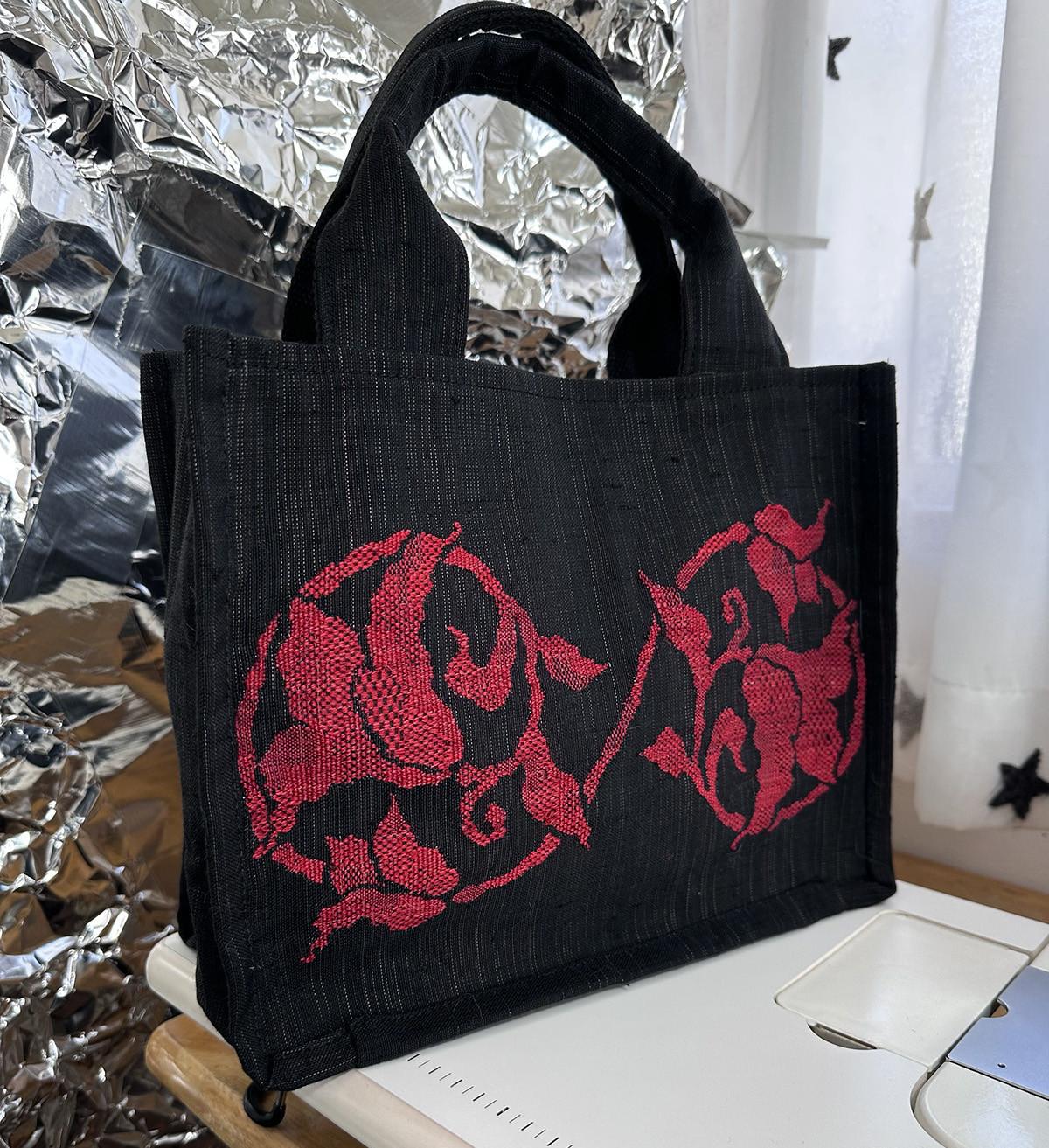 和布トートバッグ