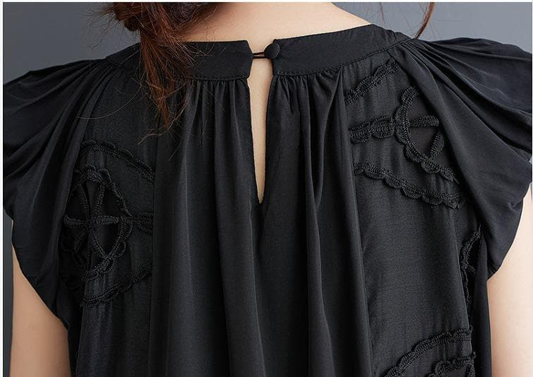 大きいサイズ レディース ノースリーブ　ワンピース　春夏 秋 新品 ロング