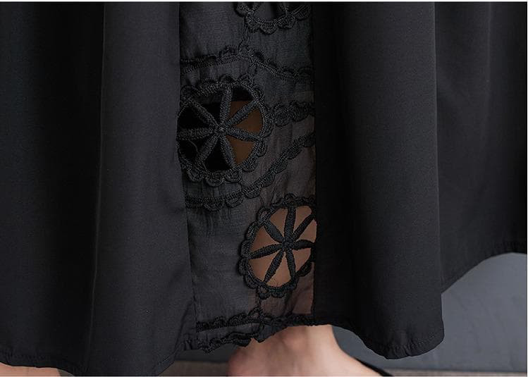 大きいサイズ レディース ノースリーブ　ワンピース　春夏 秋 新品 ロング