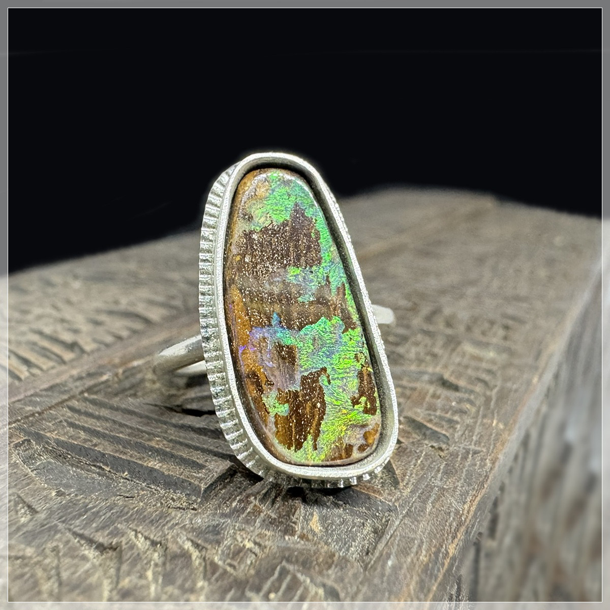 ボルダーオパールNo.42