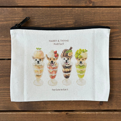 うちの子ティッシュケース オーダーメイド おもちゃ・ペット小物