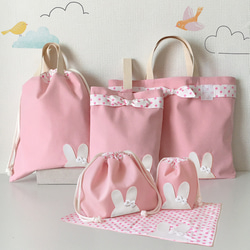 うさぎ レッスンバッグ のおすすめ人気通販｜Creema(クリーマ