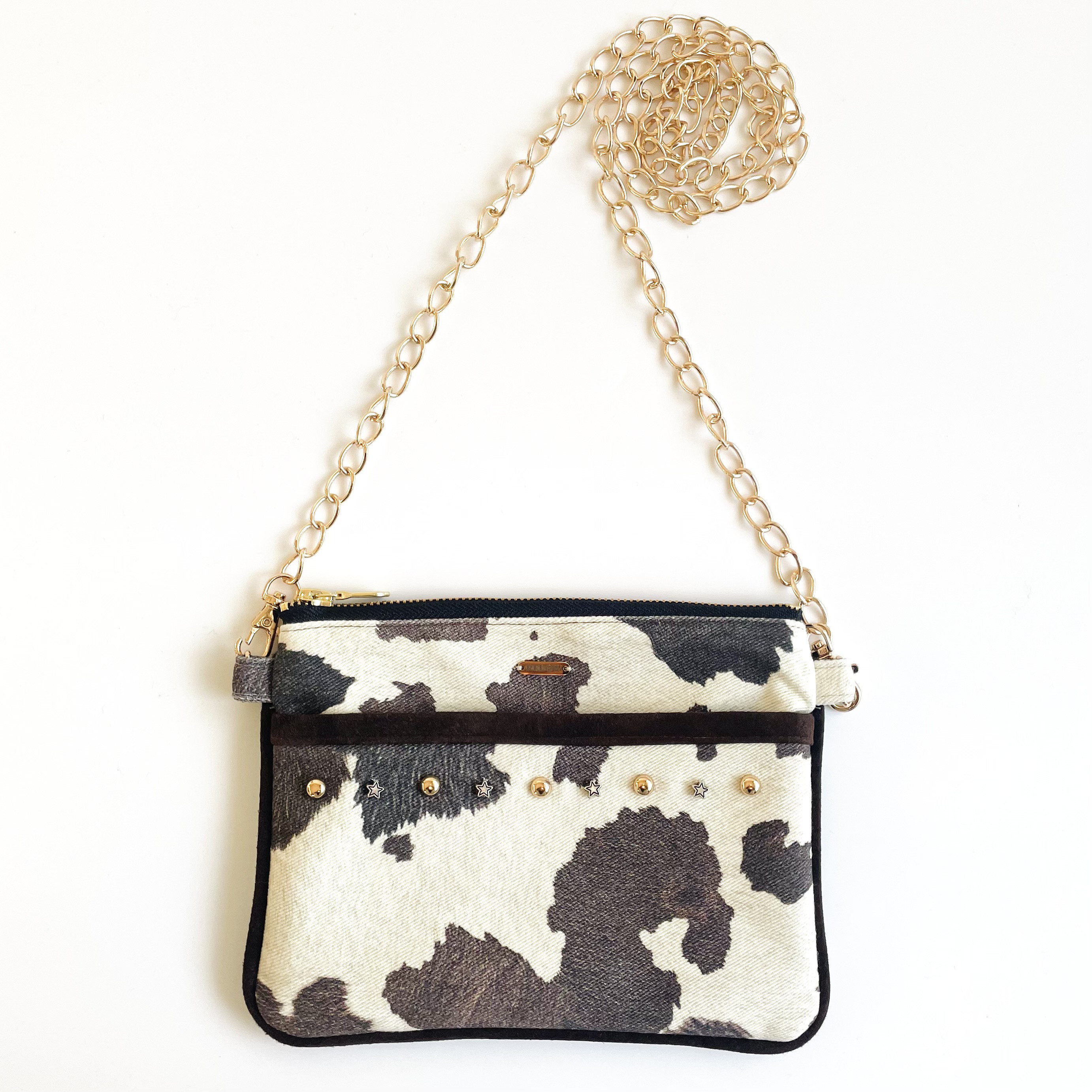 cow mini shoulder bag 5,775円