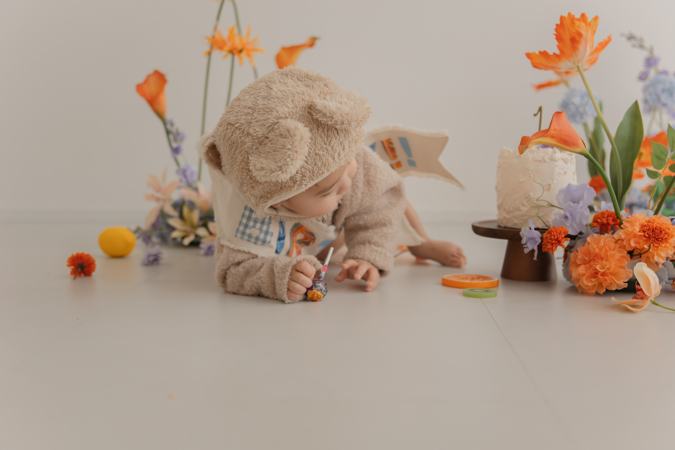 【バースデーグッズ簡単レンタル】お誕生日　ハーフバースデー　ファーストバースデー　BREEZE