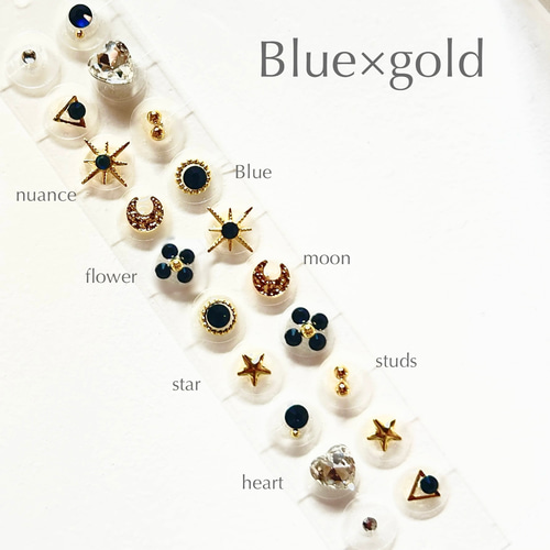 manyu様 耳ツボジュエリーおまとめ買い4点 イヤリング