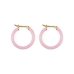 LABダイヤ水滴ヘイローリング R122H25729-W（3週間発送） 指輪・リング