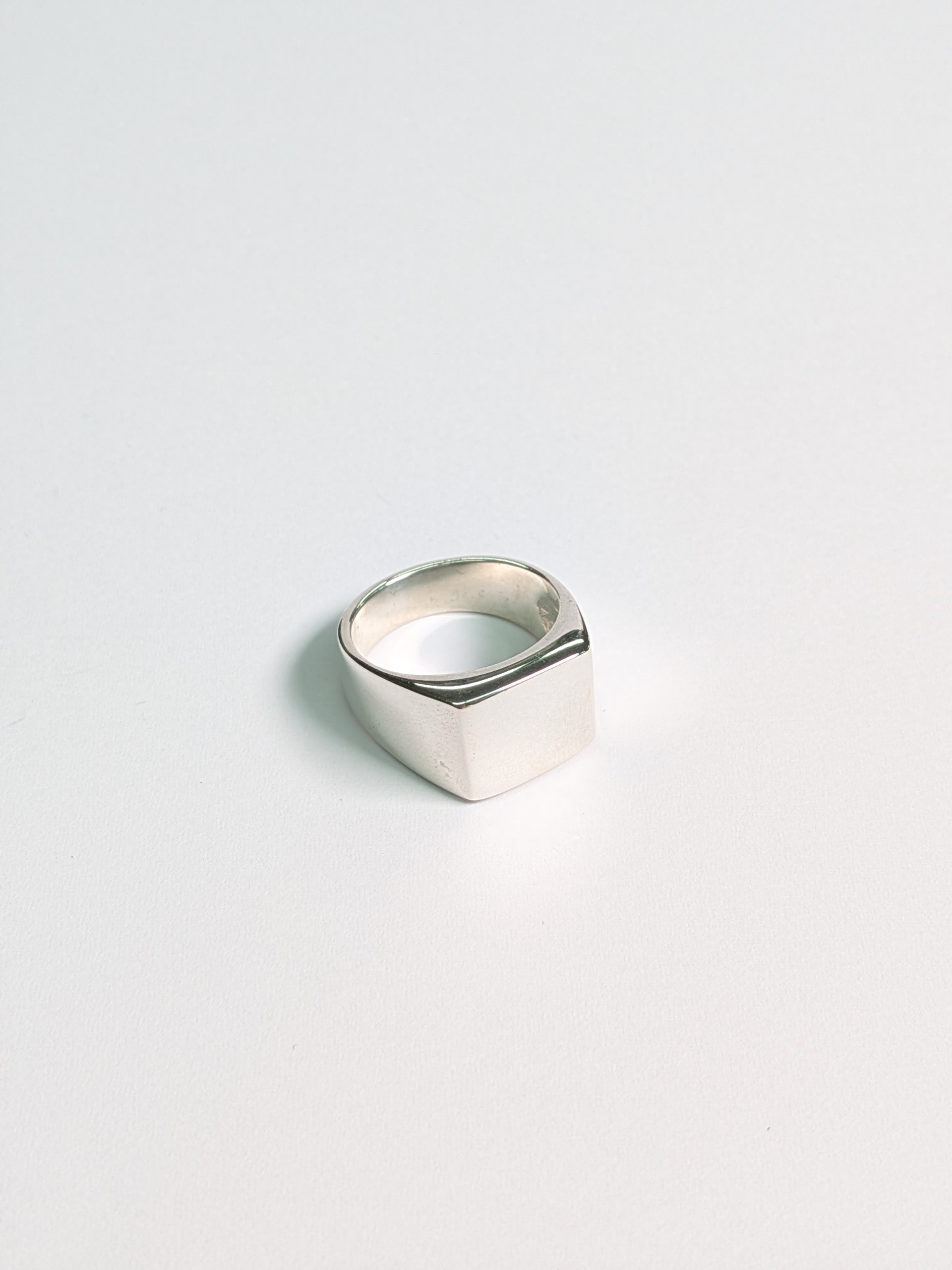 silver925 リング　5