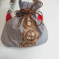 インド刺繍 ショルダーバッグ のおすすめ人気通販 検索結果｜Creema