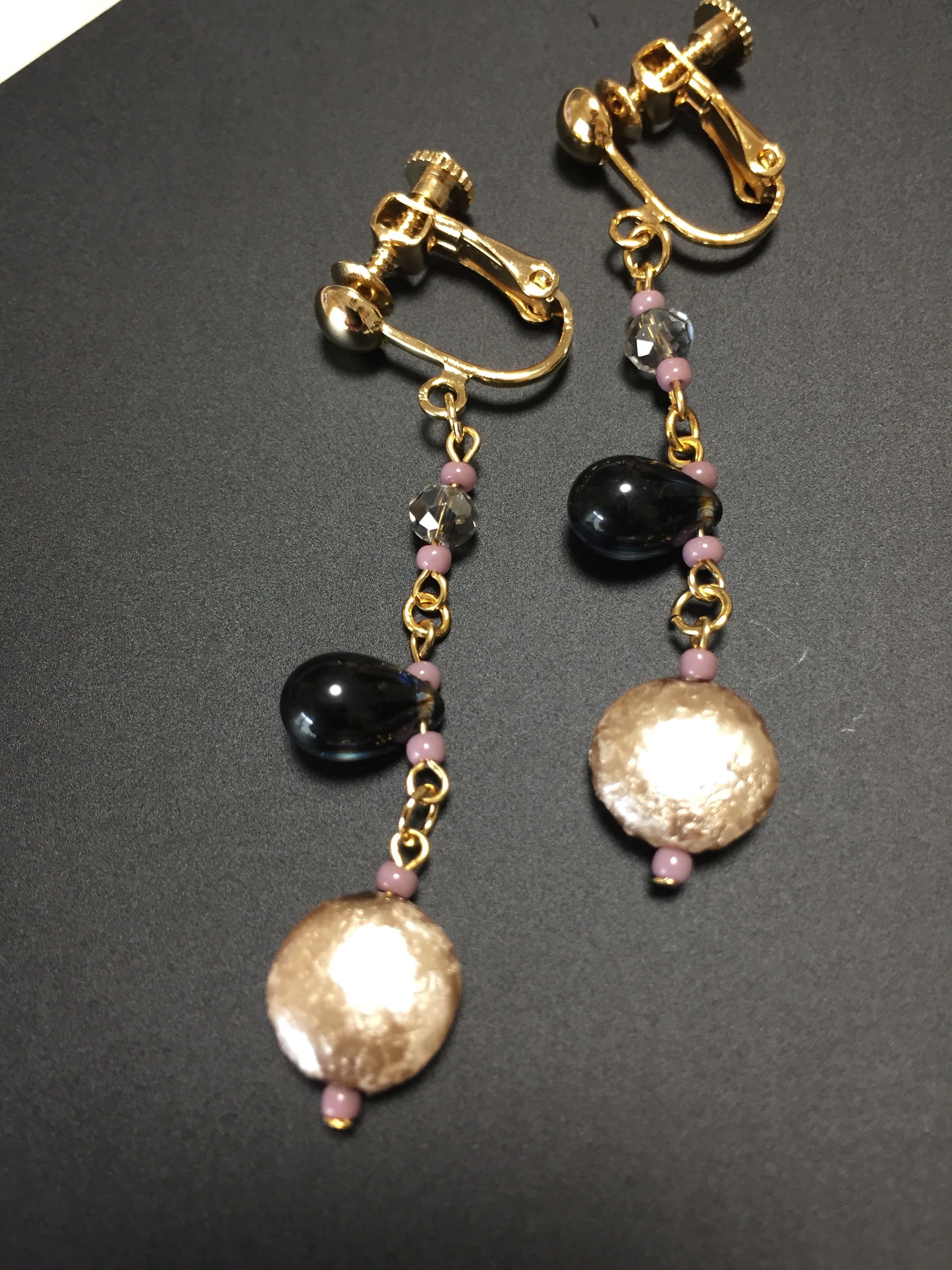 ヴィンテージネックレス