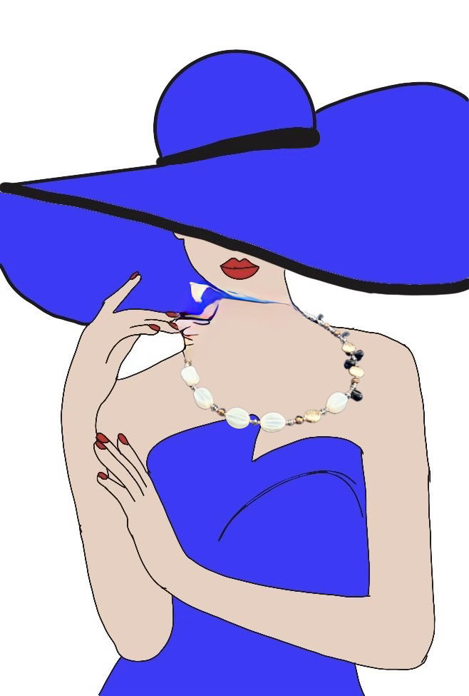 ヴィンテージネックレス