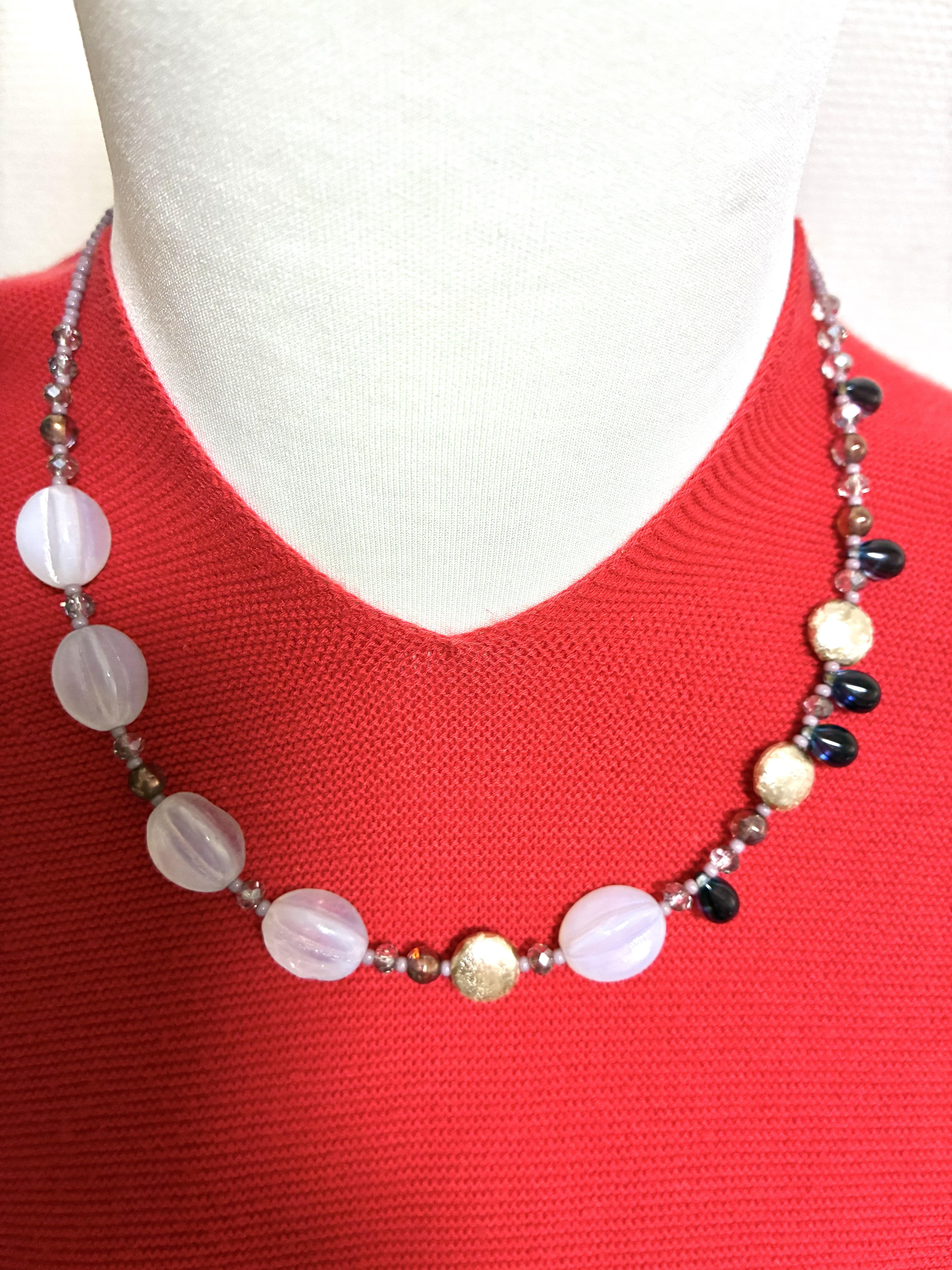 ヴィンテージネックレス