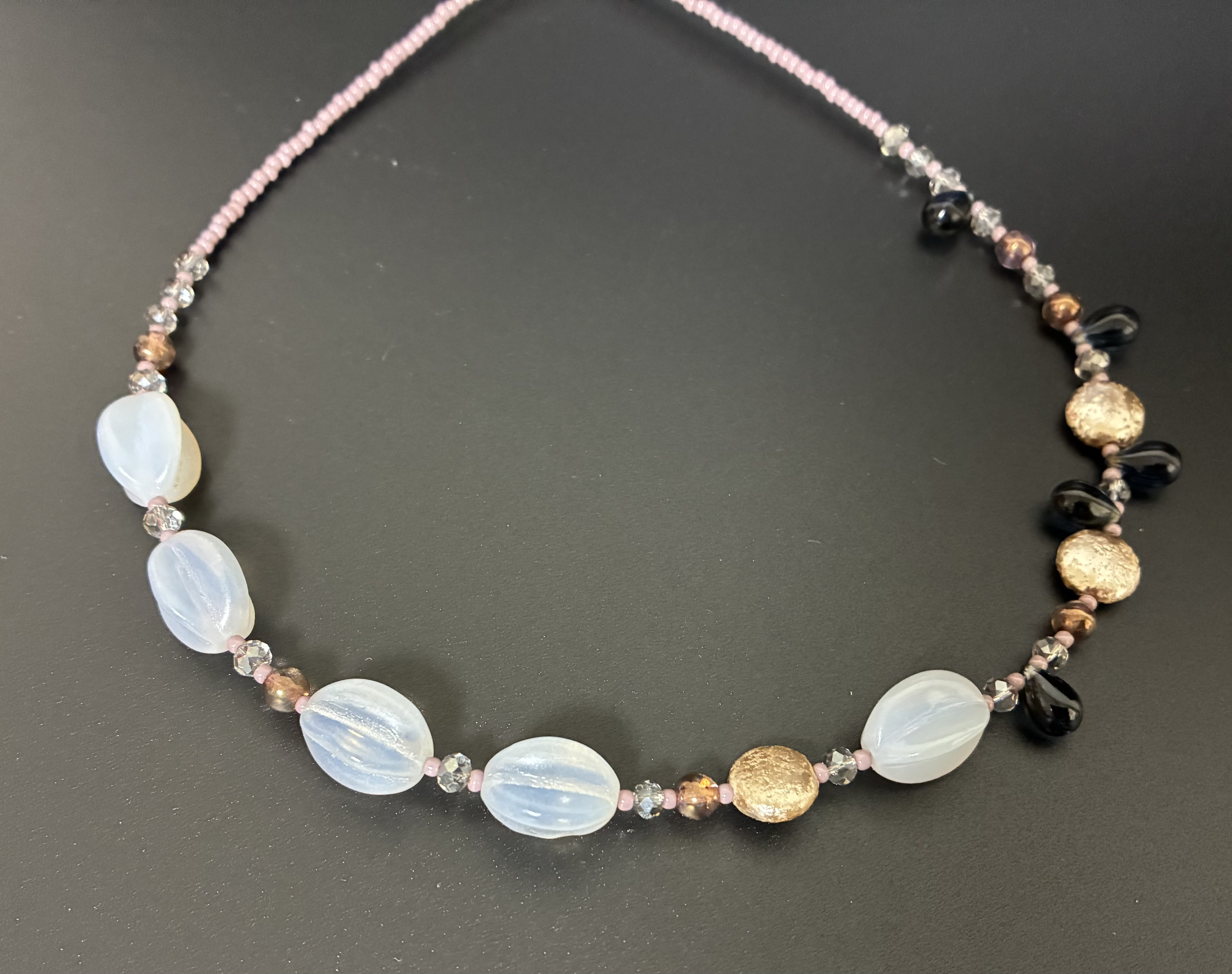 ヴィンテージネックレス