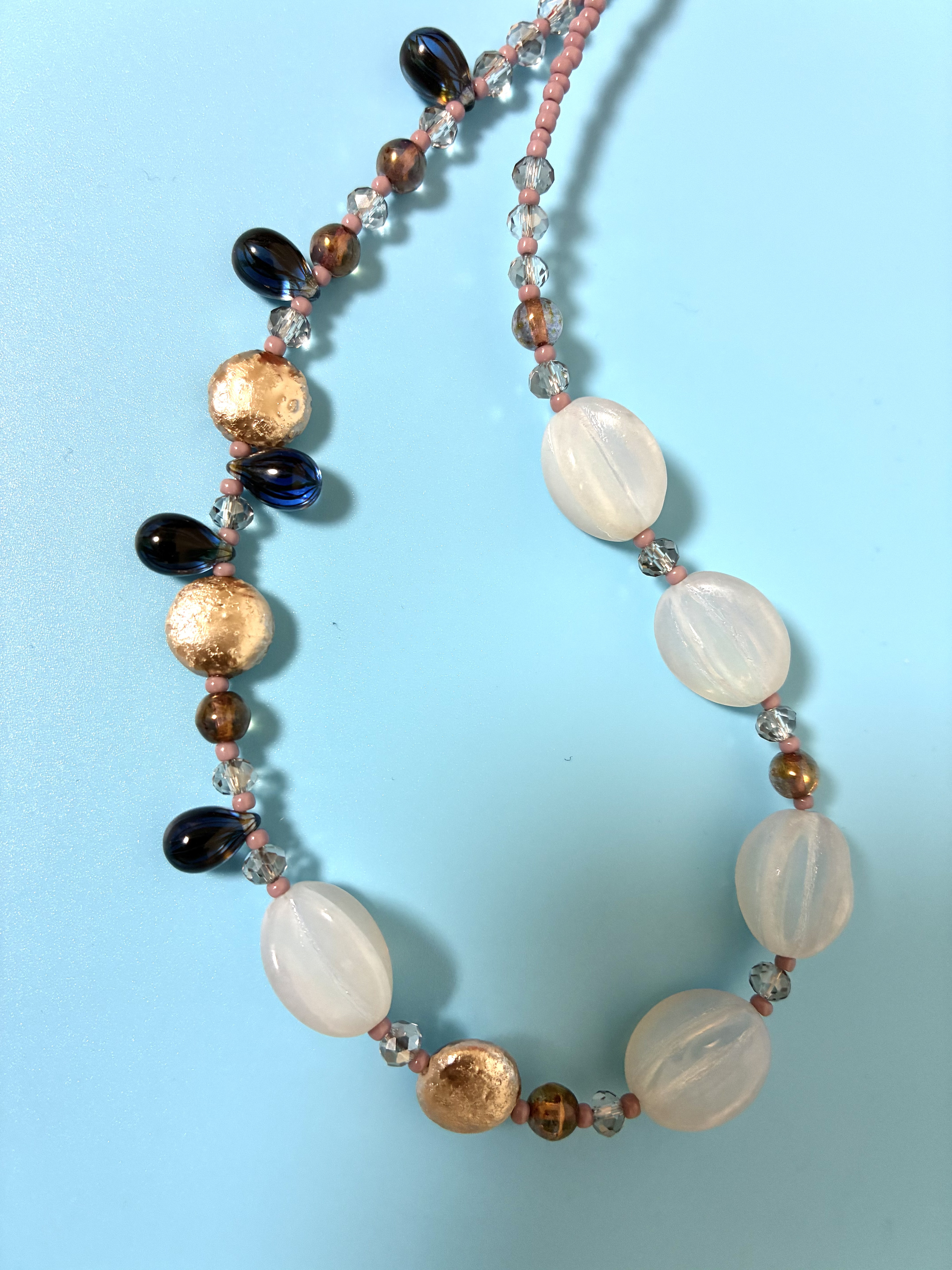 ヴィンテージネックレス