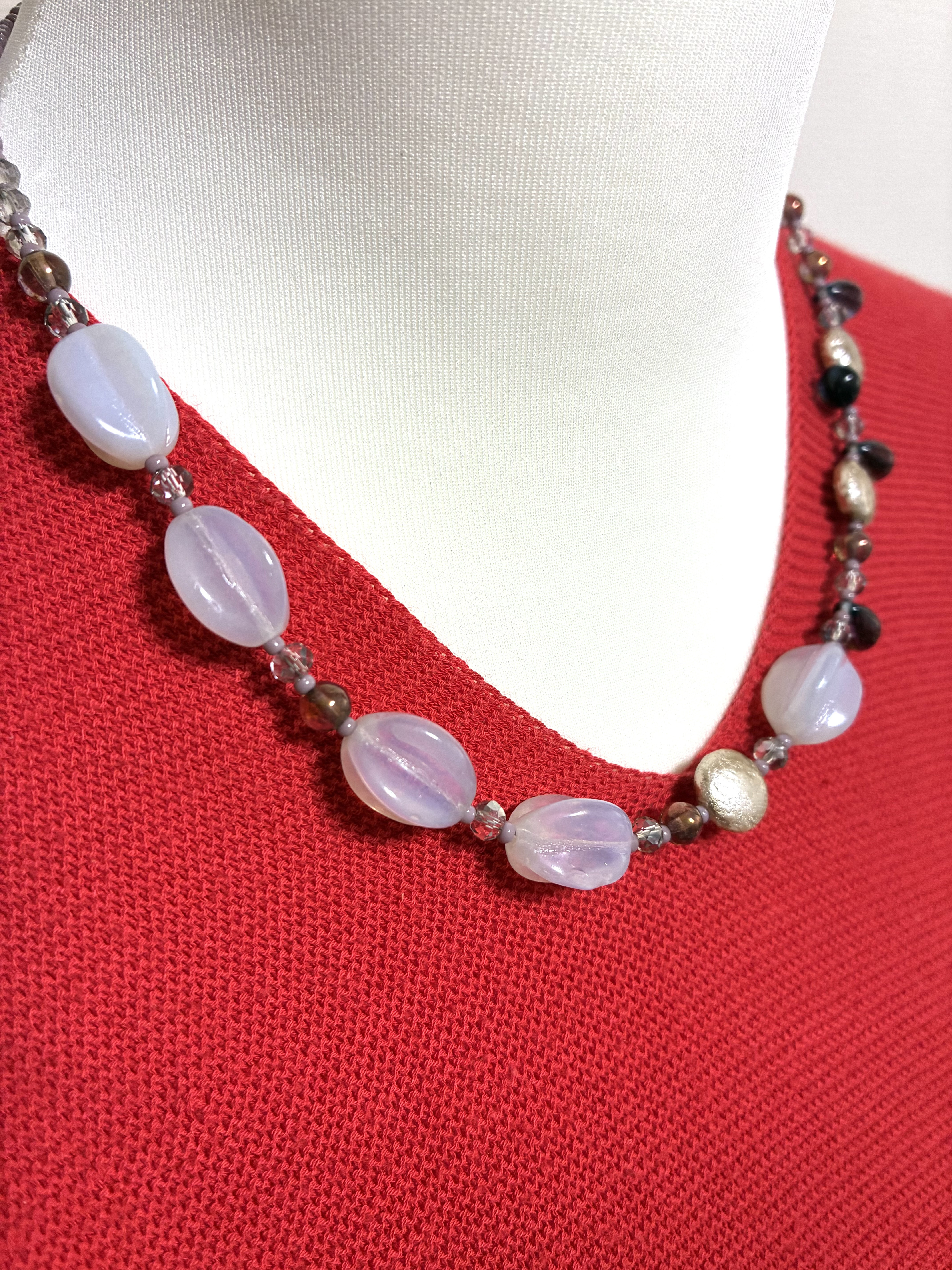 ヴィンテージネックレス