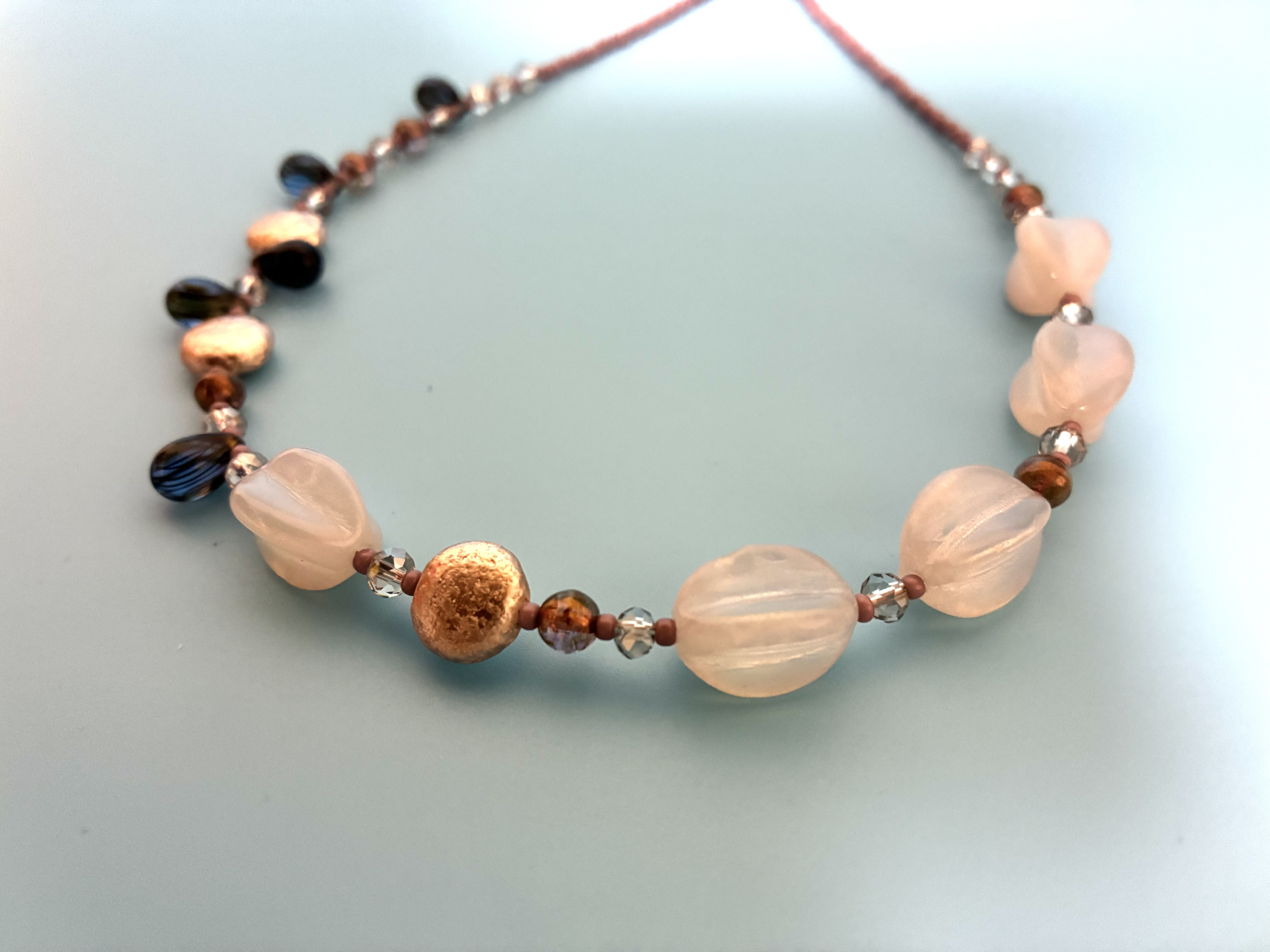 ヴィンテージネックレス