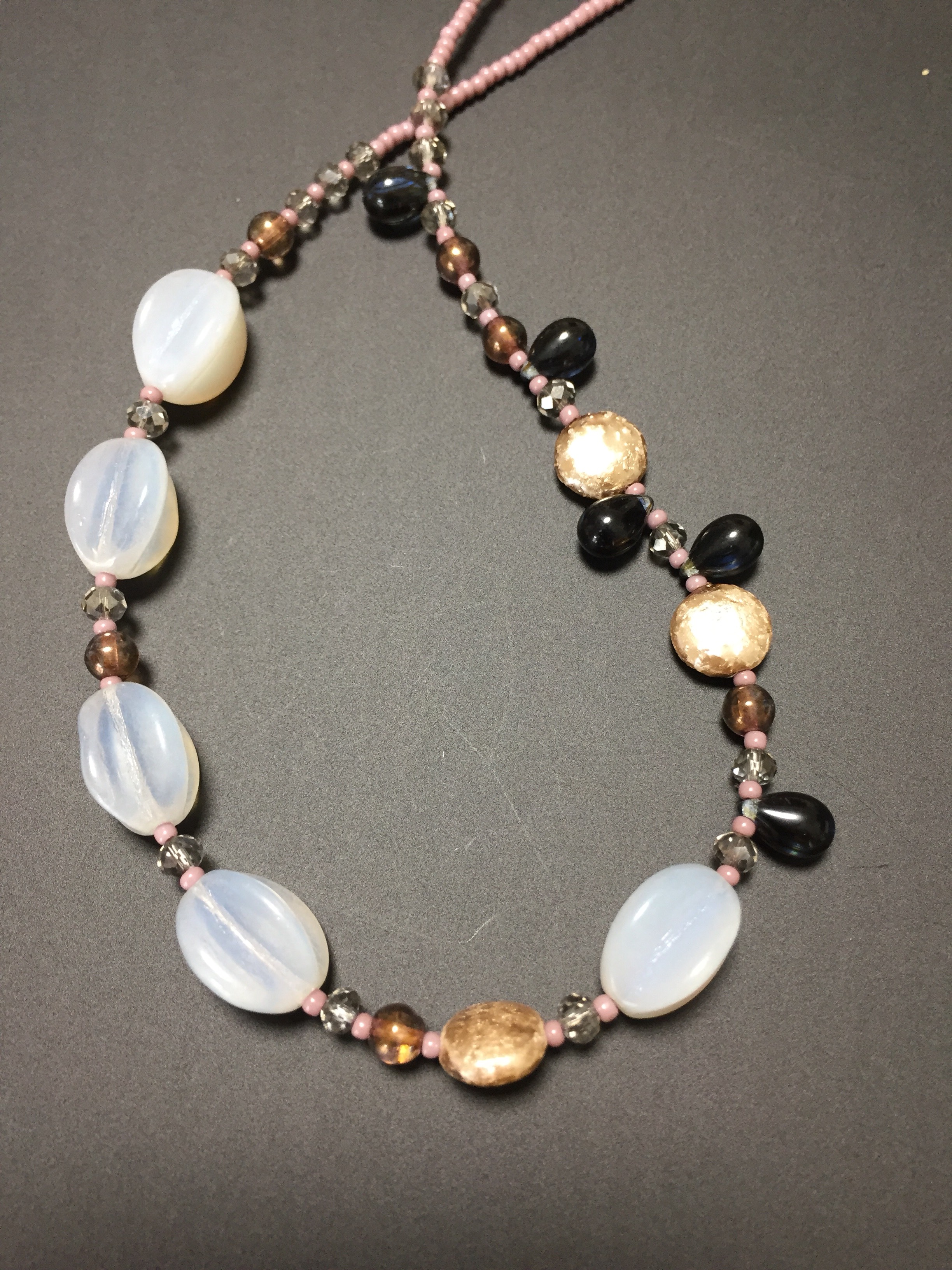 ヴィンテージネックレス