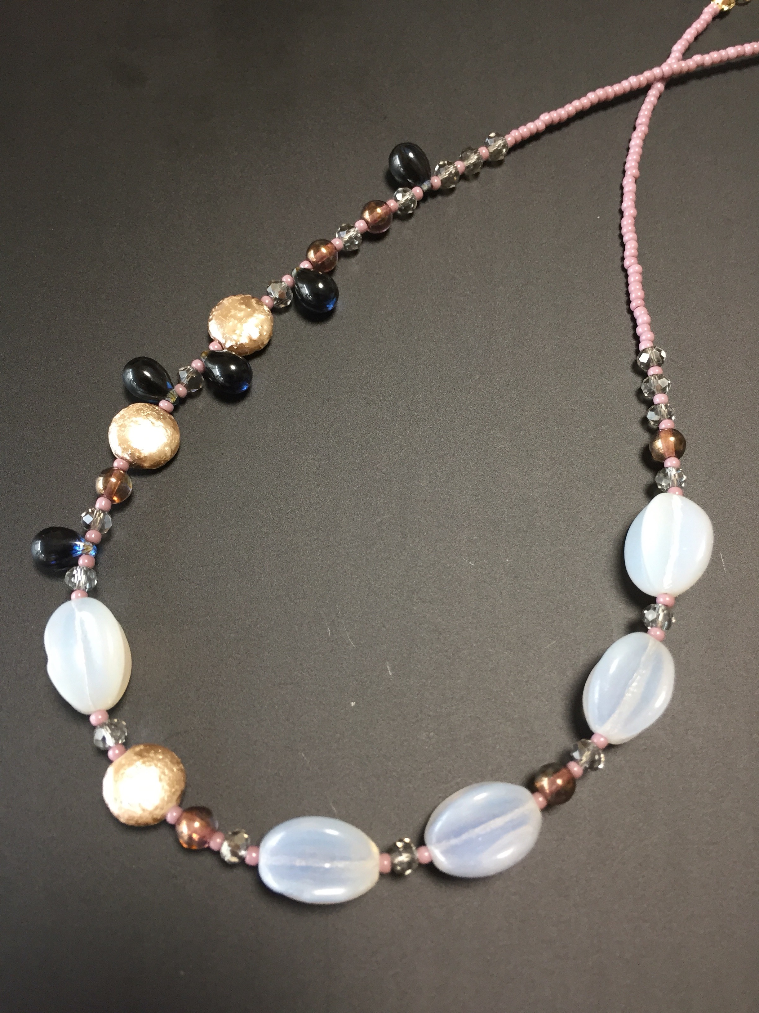 ヴィンテージネックレス