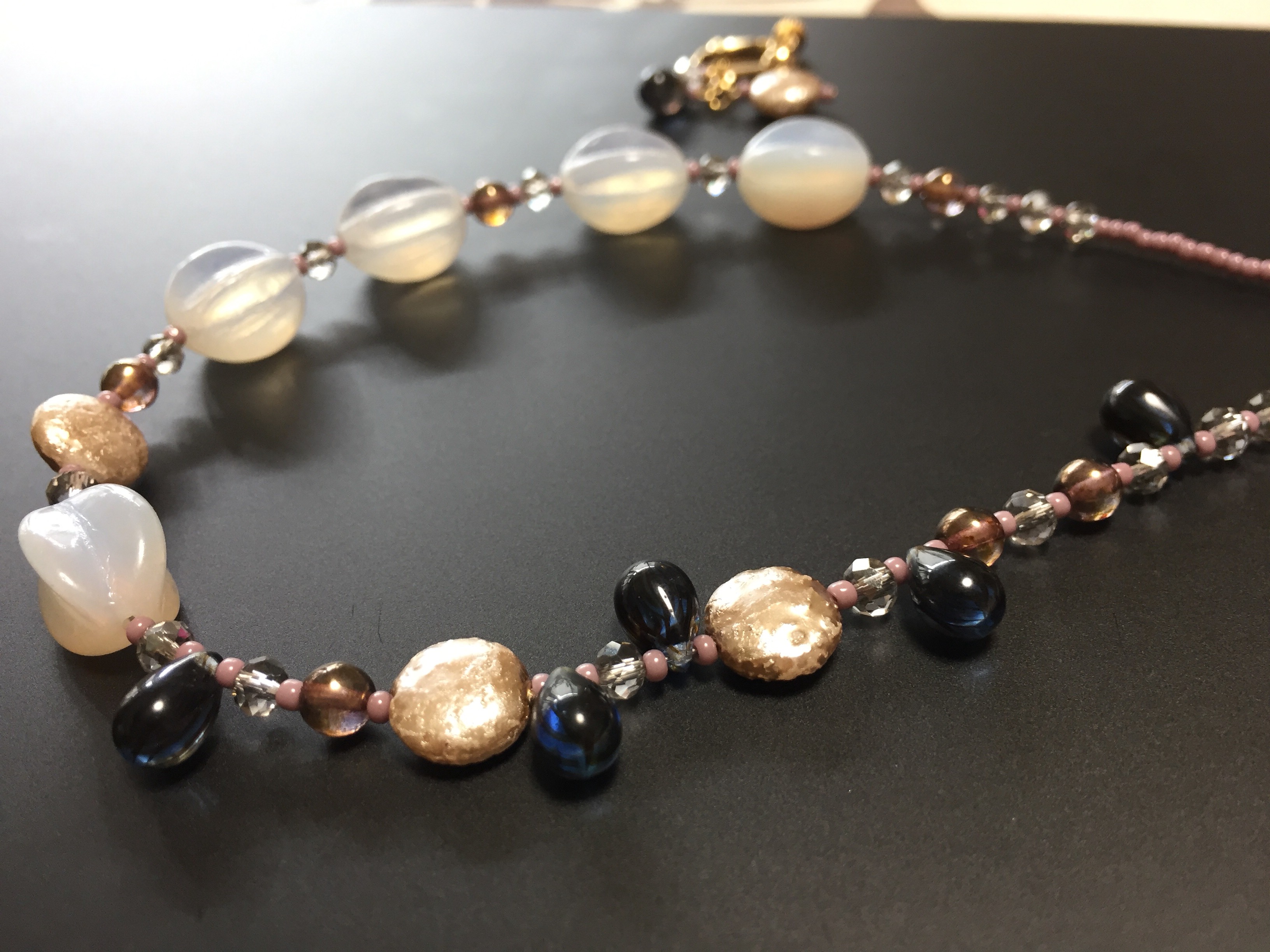 ヴィンテージネックレス