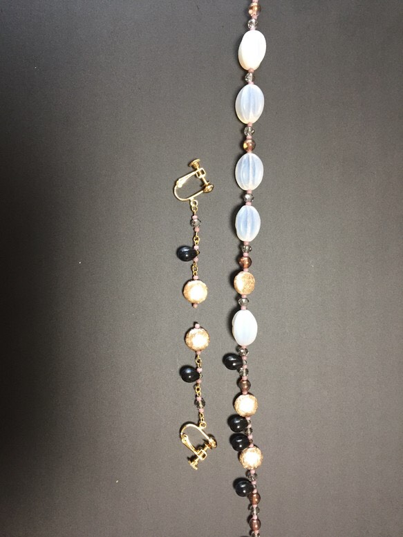 ヴィンテージネックレス