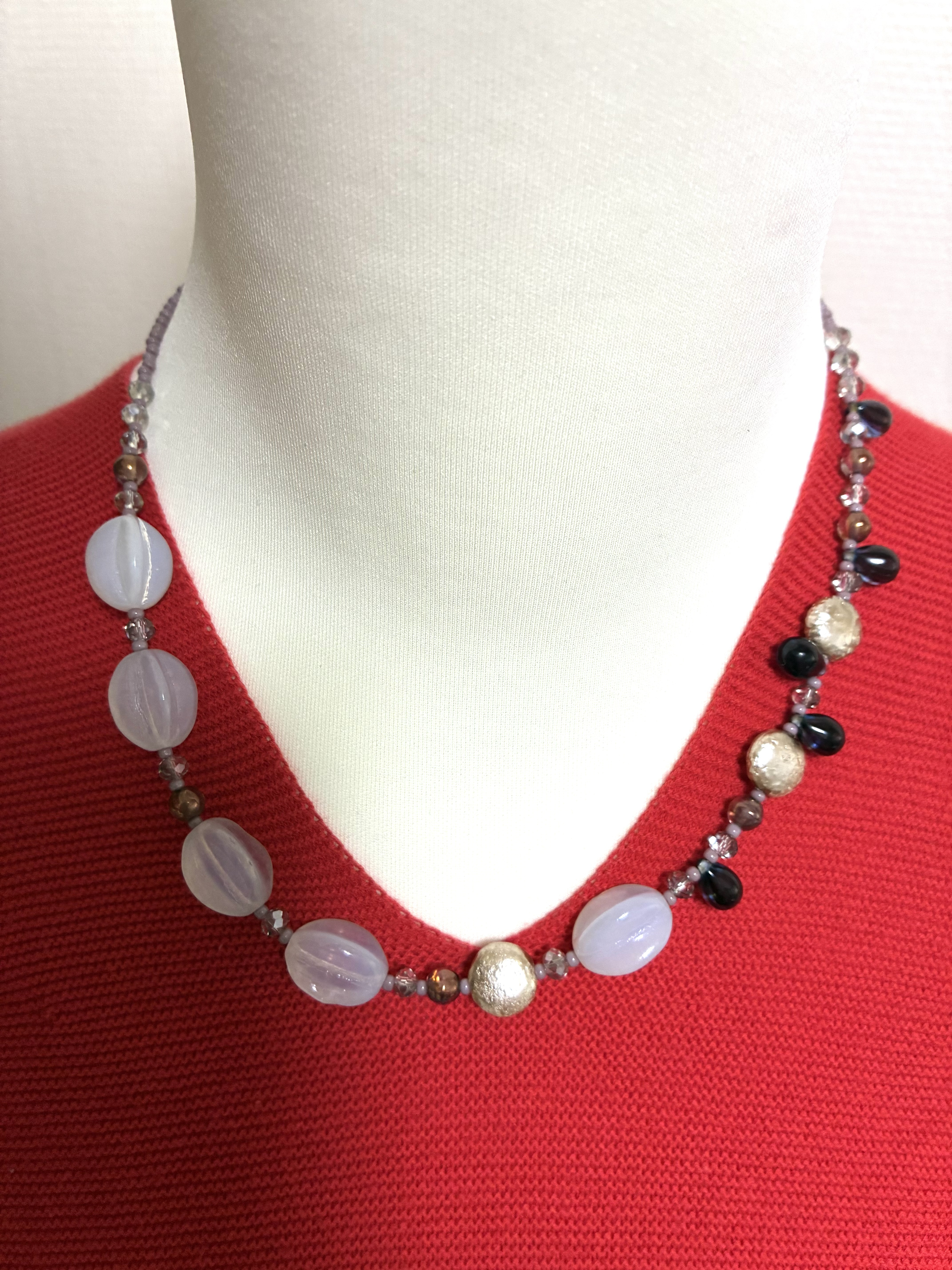 ヴィンテージネックレス