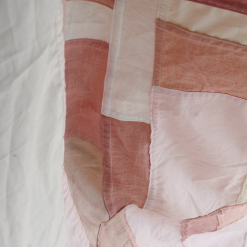 ポジャギ/永遠の布「ファンタPの内服」150×100cm カーテン MMM MADE