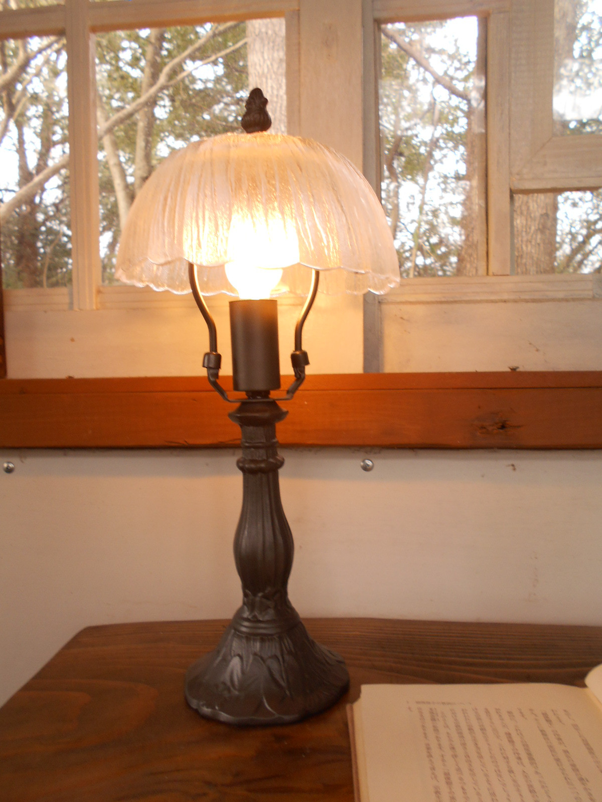 レトロランプ  01-27