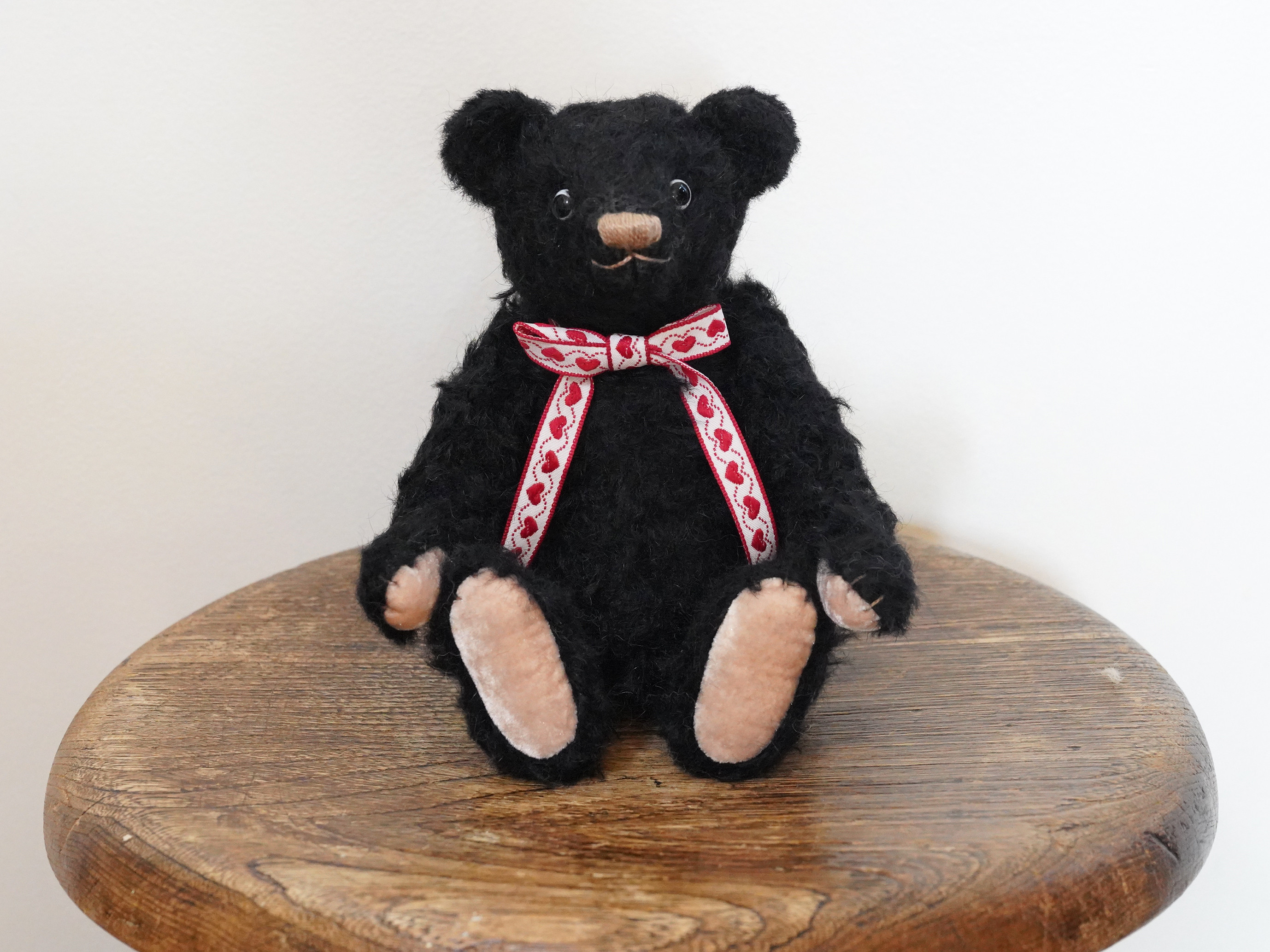 テディベア　メリー（ハート）