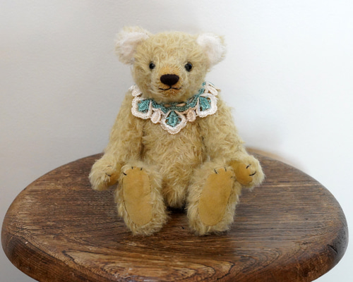 テディベア ロロ ぬいぐるみ Teddy bear Kao. 通販 20382575｜Creema