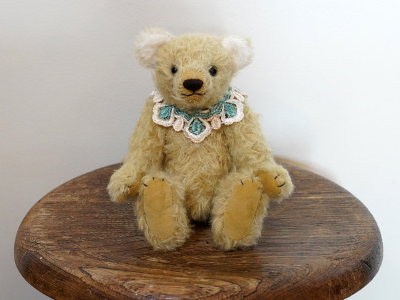 テディベア ロロ ぬいぐるみ Teddy bear Kao. 通販 20382575｜Creema