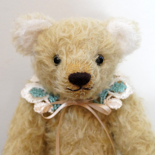 テディベア ロロ ぬいぐるみ Teddy bear Kao. 通販 20382575｜Creema