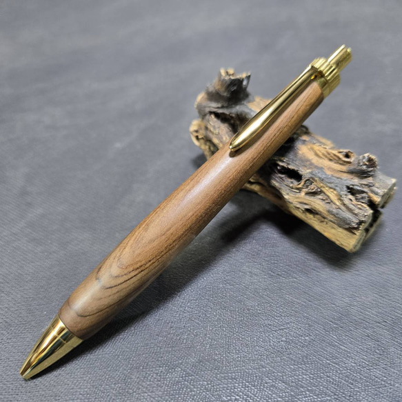 神代屋久杉 ウッドボールペン【送料・ギフトボックス無料・当日発送