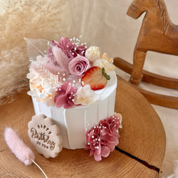 クレイケーキ 土台 金箔ムラ塗り 雑貨・その他 poispois 通販 15898316