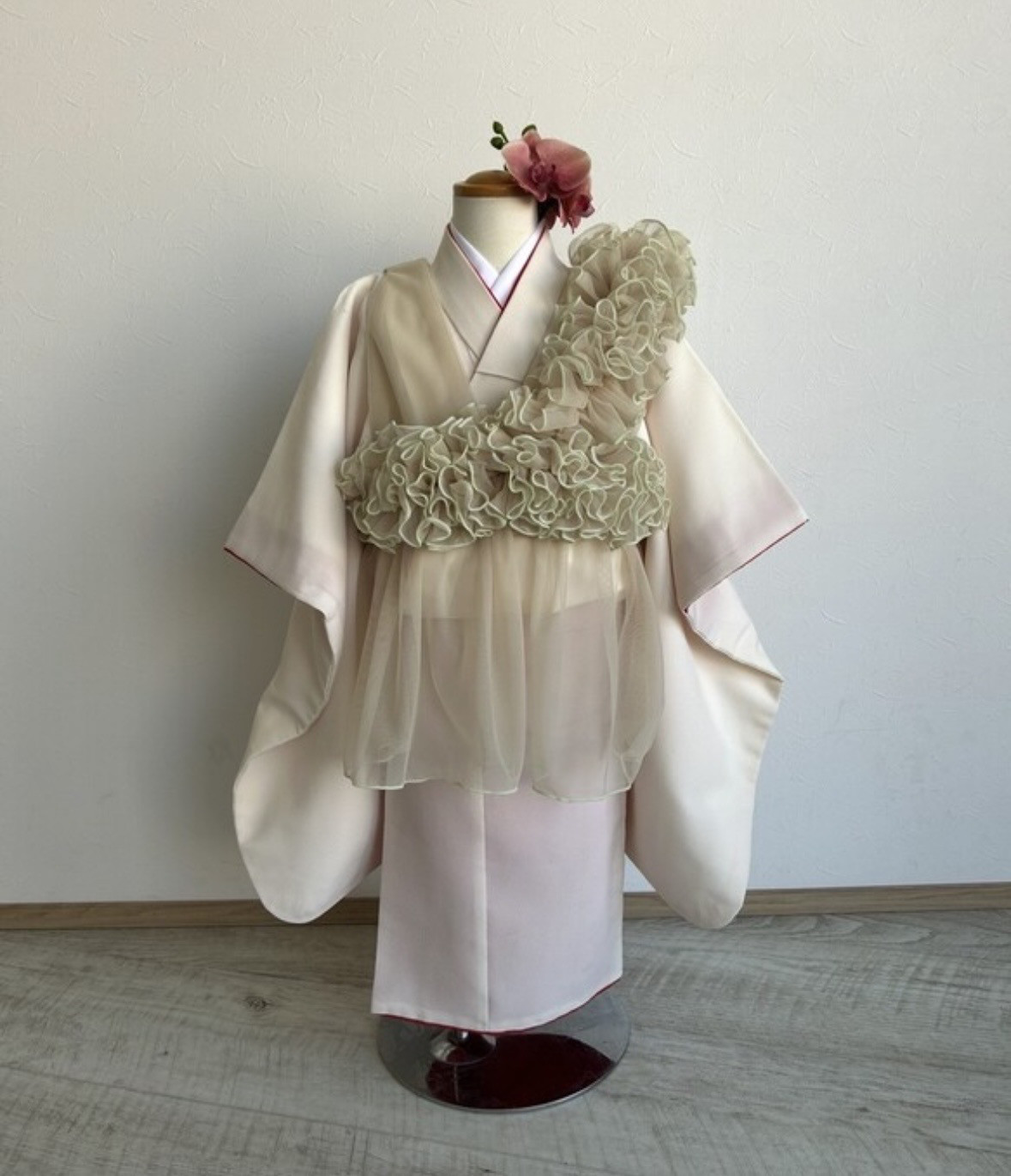 チュール被布　　ご注文をお受けします