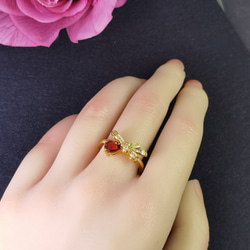 天然石彫 ☆財を守る神獣「貔貅」（ヒキュウ ）シトリン/アメジスト 約