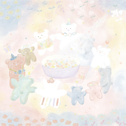 筆記本造型的手機殼，花色系 | 春日色彩，靜謐時刻的完美之選 第10張的照片