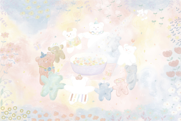 筆記本造型的手機殼，花色系 | 春日色彩，靜謐時刻的完美之選 第10張的照片