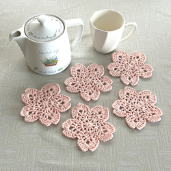 手編みカフェカーテン ハンドメイド カーテン breadhideko 通販