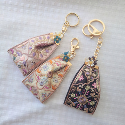 インド刺繍リボン キーホルダー のおすすめ人気通販 検索結果｜Creema