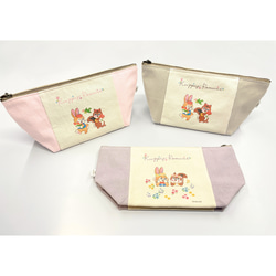 のこり染×クッピーラムネポーチ 13枚目の画像