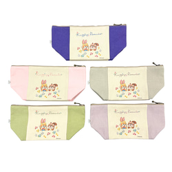 のこり染×クッピーラムネポーチ 14枚目の画像