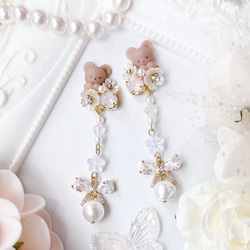 Baby くまちゃん ピアス/イヤリング ピアス（スタッド・一粒