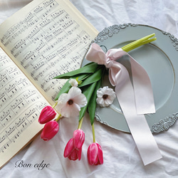 完成品】ひまわりとぶどうのリース アーティフィシャルフラワー アート