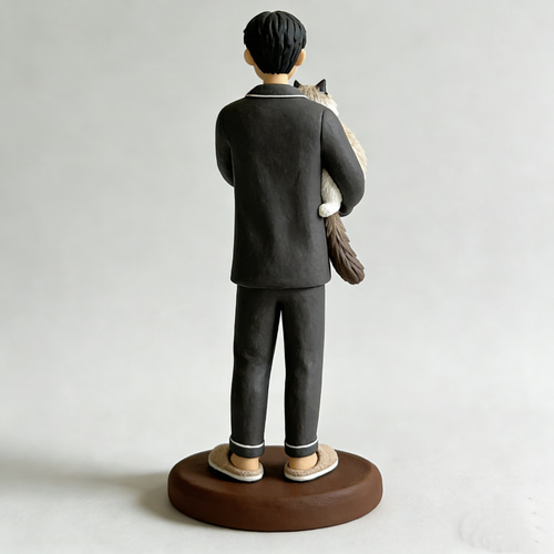 大切な想いを形にする ハンドメイドフィギュア｜ペット風ドール その他