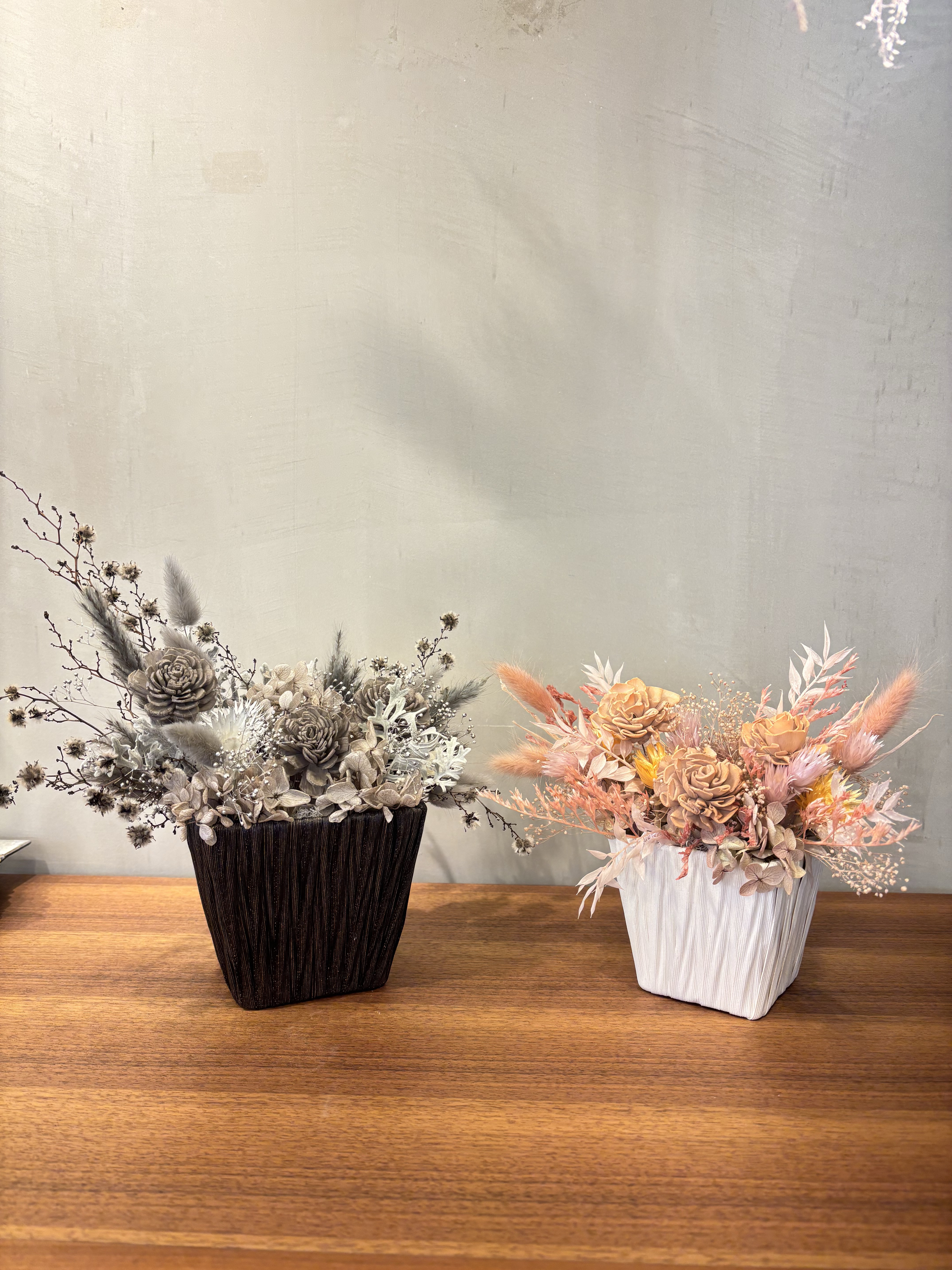 置き型〜フラワーアレンジ〜