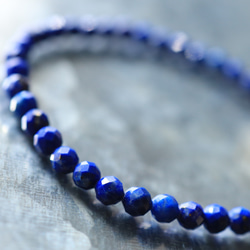 ☆プレミアムブレス☆フローライト（マルチカラー・天珠タイプ）：横幅