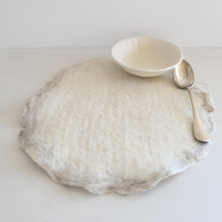 白磁の灯明皿・油皿 ( アンティーク雑貨)/ハンドメイド素材 その他素材