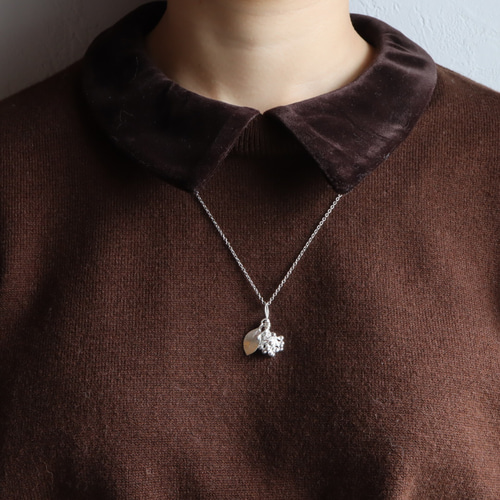 ネックレス・ペンダント fuwari Wayfarer's Fruit NL-4 ネックレス・ペンダント jittersquat 通販