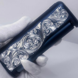 手彫り]オーダーメイドデザイン(IQOSイルマi/本体代込み) その他素材