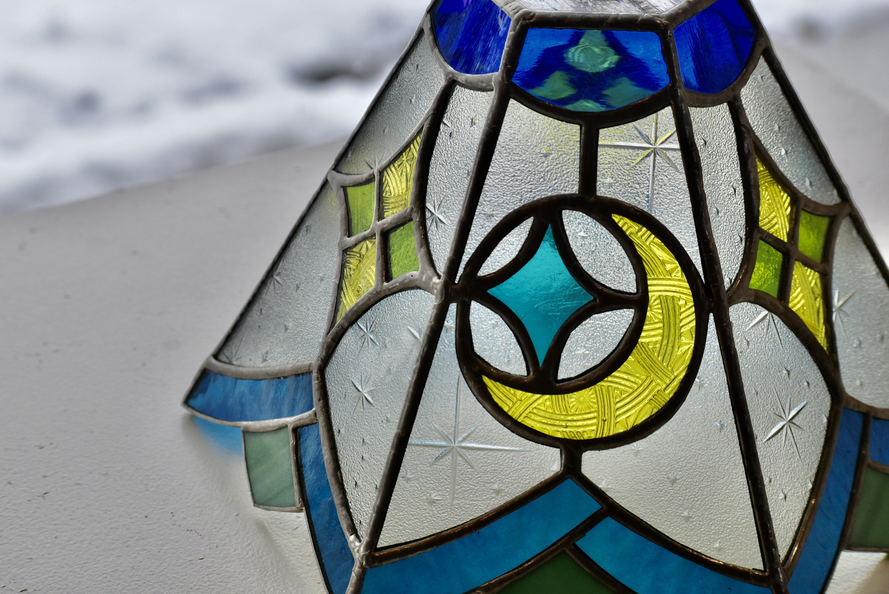 DarkStar / Lamp Shade